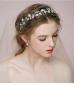 Preview: Neu Haardraht mit Strass ZPL-9173
